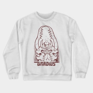 Gradius 3 sketch Crewneck Sweatshirt